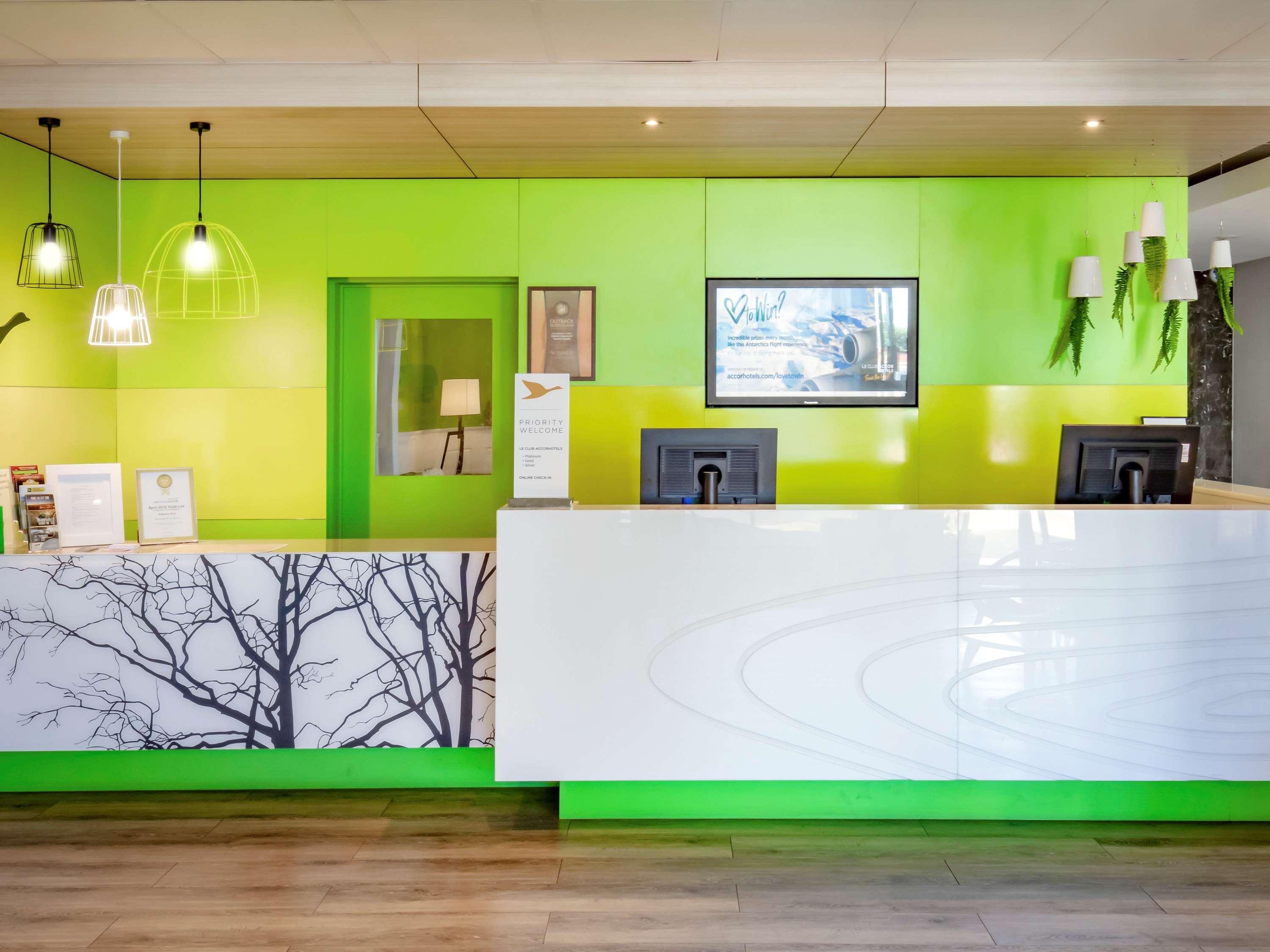 Ibis Styles Mt Isa Verona Mount Isa Bagian luar foto