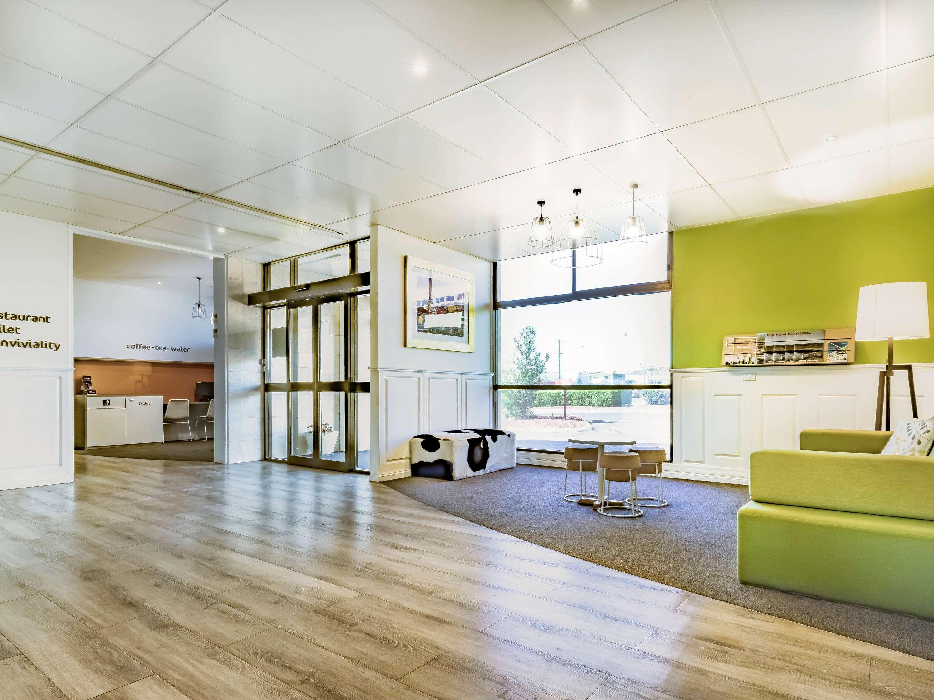 Ibis Styles Mt Isa Verona Mount Isa Bagian luar foto