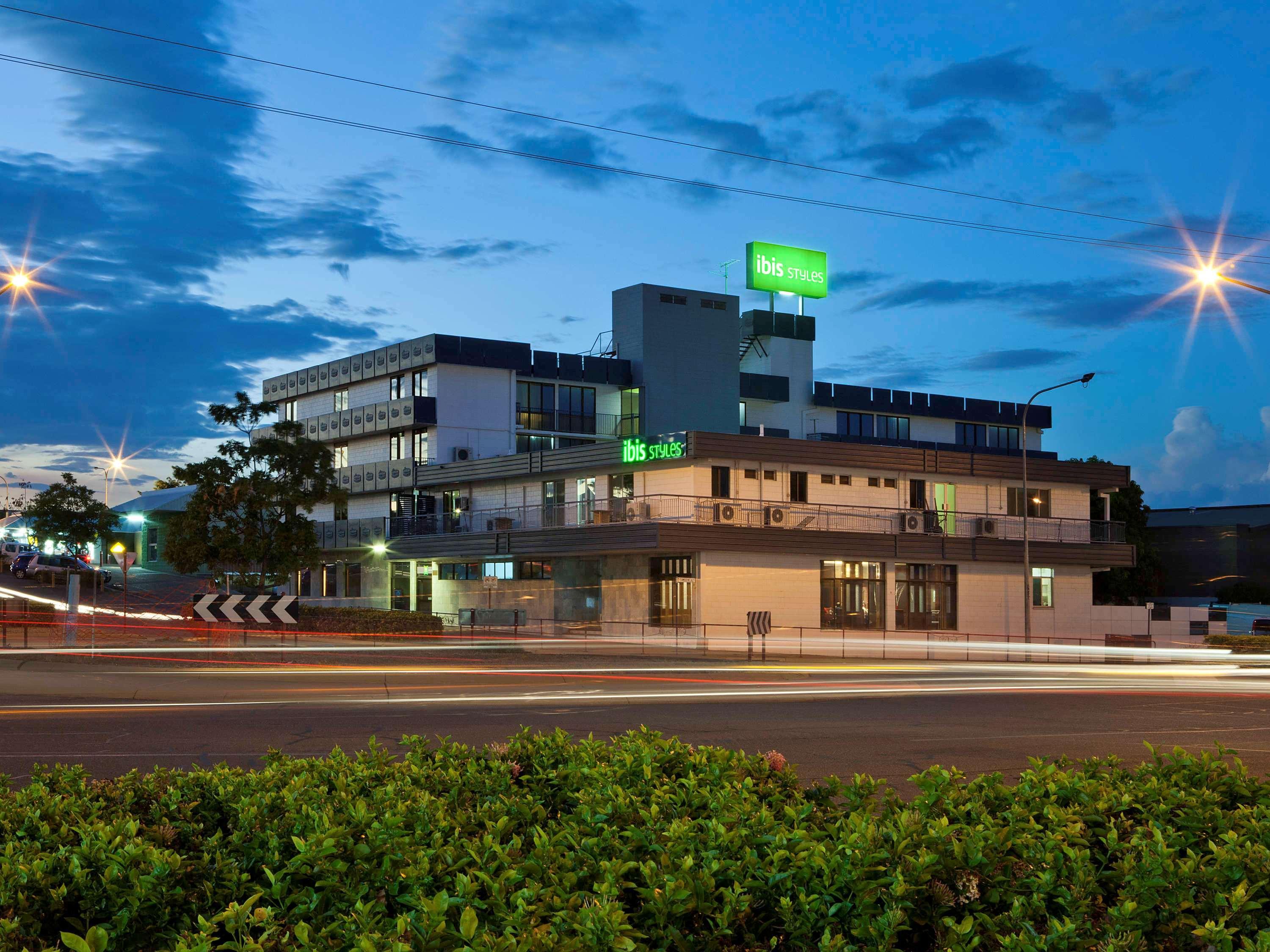 Ibis Styles Mt Isa Verona Mount Isa Bagian luar foto