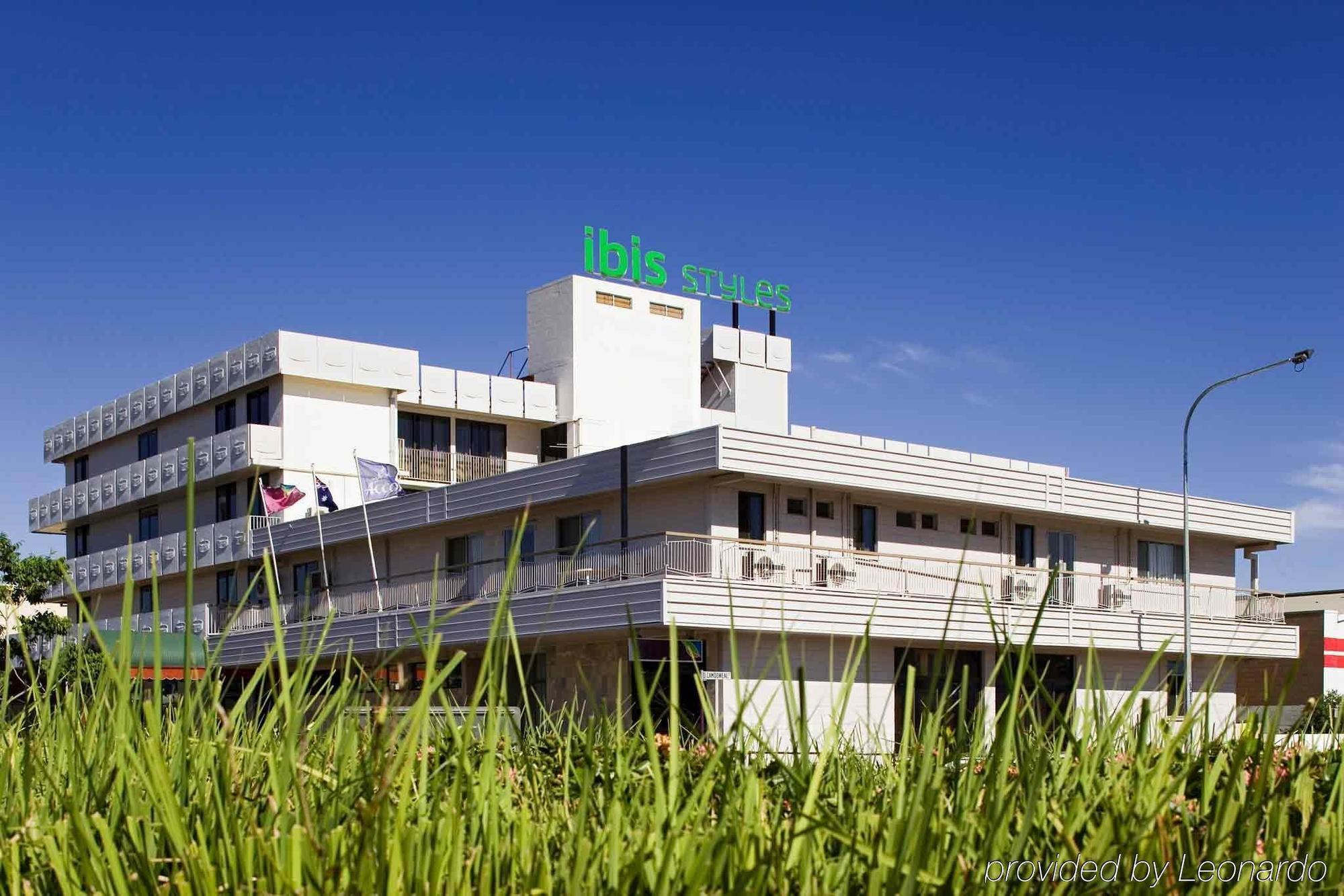 Ibis Styles Mt Isa Verona Mount Isa Bagian luar foto