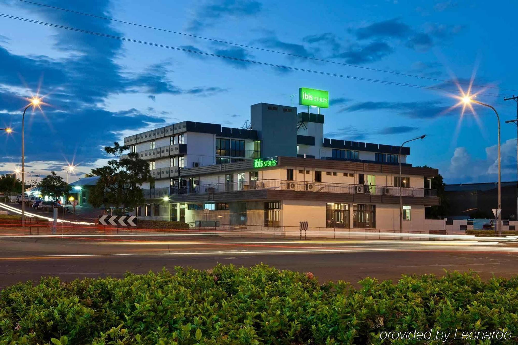 Ibis Styles Mt Isa Verona Mount Isa Bagian luar foto