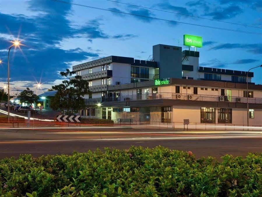 Ibis Styles Mt Isa Verona Mount Isa Bagian luar foto