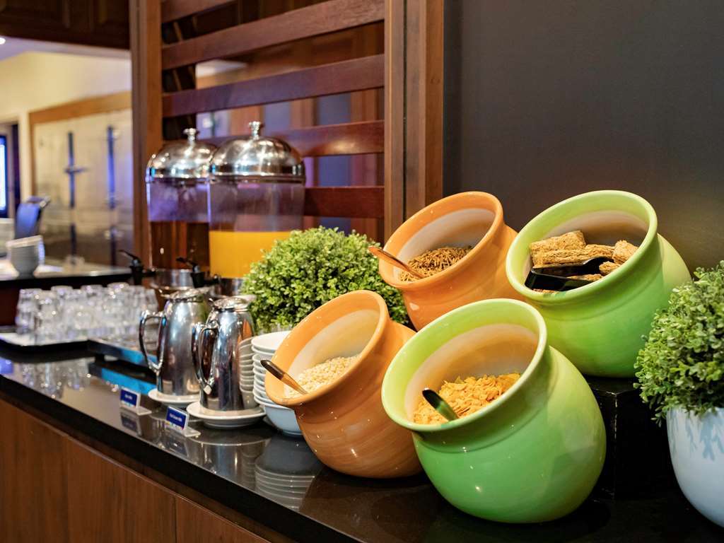 Ibis Styles Mt Isa Verona Mount Isa Restoran foto