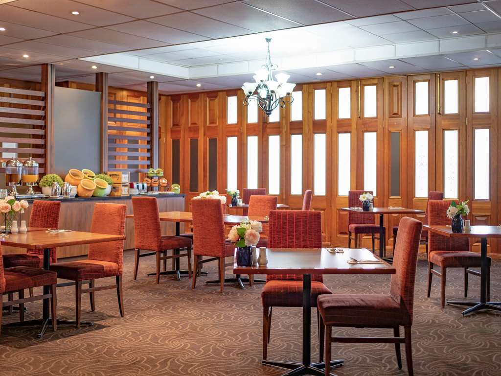 Ibis Styles Mt Isa Verona Mount Isa Restoran foto