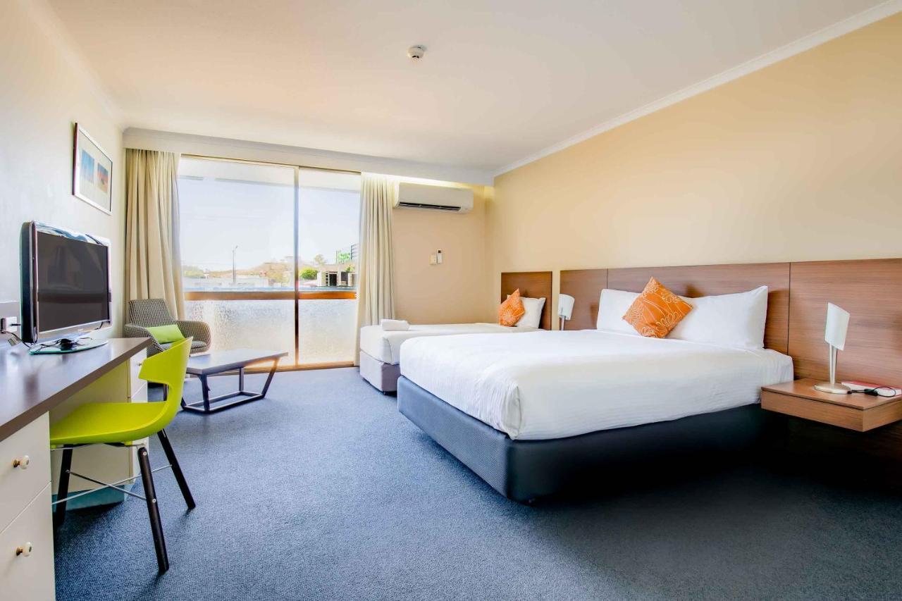 Ibis Styles Mt Isa Verona Mount Isa Bagian luar foto